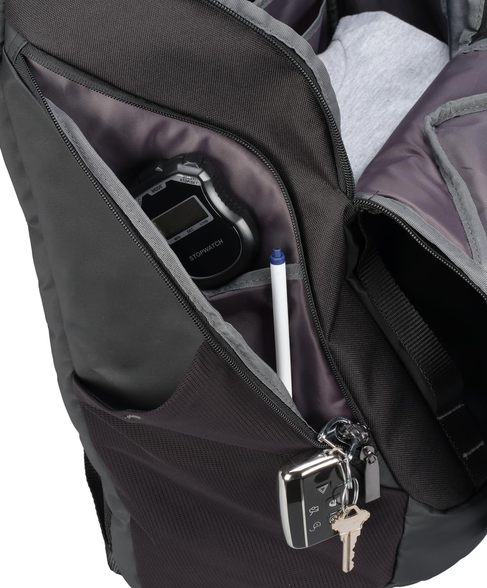 Amazon.com : Easton | CAPTAIN Utility Backpack | Black : Sports